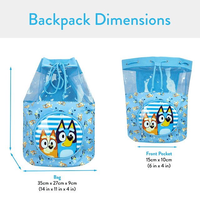 Bolsa de natación para niños, playa, piscina, natación, moch