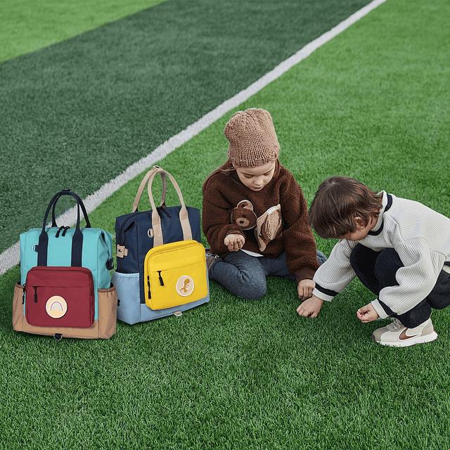 Mochila para niños Mochilas para niños Preescolar Jardín de