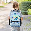 Mochila para niñas para la escuela - Mochila de mariposas pa