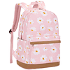 Mochila para niñas Mochila para niños con lonchera Mochila l