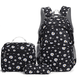 Mochila para niños para niñas y adolescentes, mochila para e