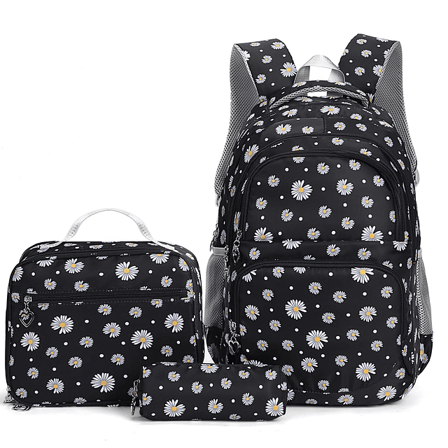 Mochila para niños para niñas y adolescentes, mochila para e