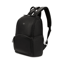 9901 Mochila para portátil, negra, 16 pulgadas