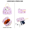 Mochila para niñas de abeja para la escuela, bolsa de escuel