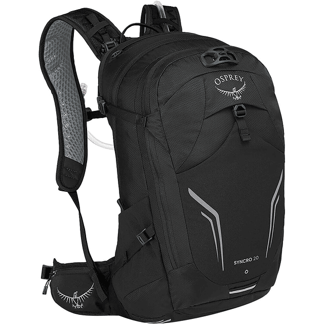 Mochila de senderismo Syncro 20L para hombre con depósito hi