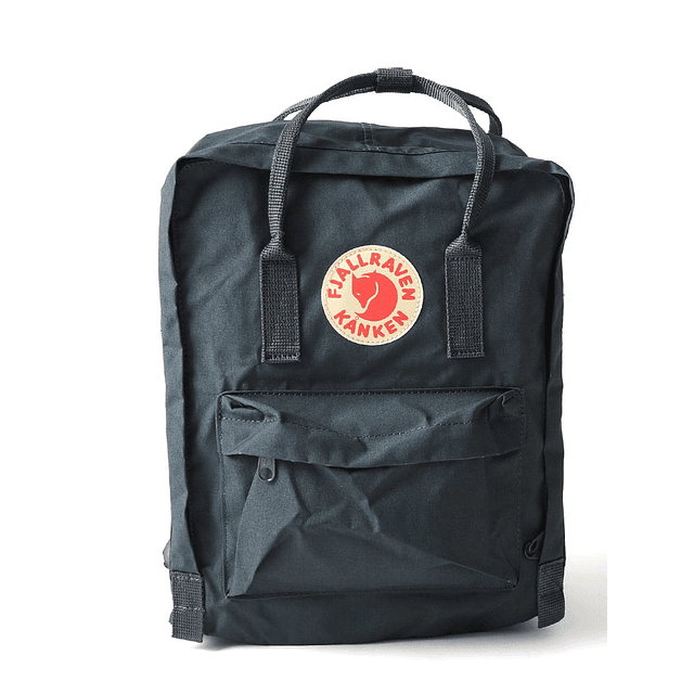 Fjallraven Kanken, azul marino, talla única M EE. UU.