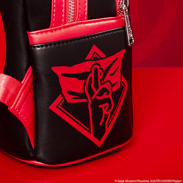 Minimochila Jujutsu Kaisen, exclusiva de Amazon