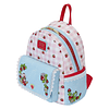 Mini Mochila De Tarta De Fresa