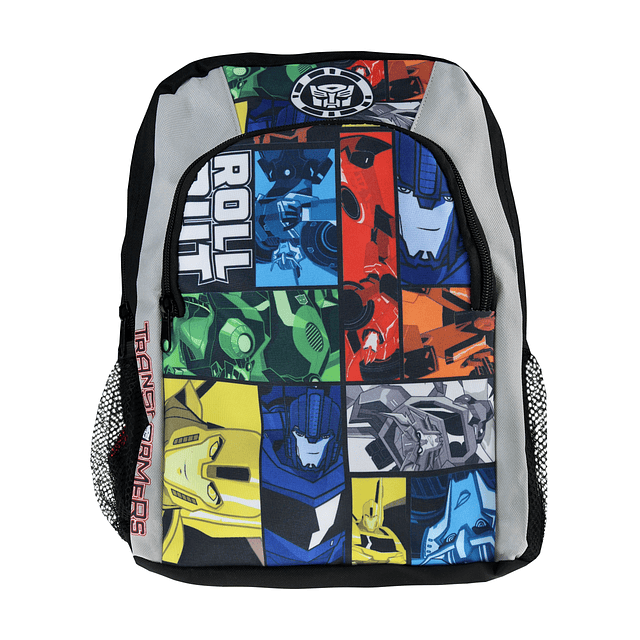 Mochila Autobots para niños