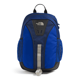 Mochila Y2K, Azul TNF/Azul Águila/Gris Arcilla, Talla única