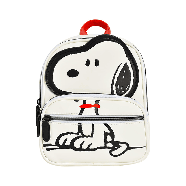 Mini mochila Peanuts, bolsa de viaje pequeña para hombres y