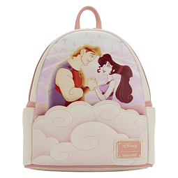 Disney Hércules 25 Aniversario MEG & HERC Mini Mochila