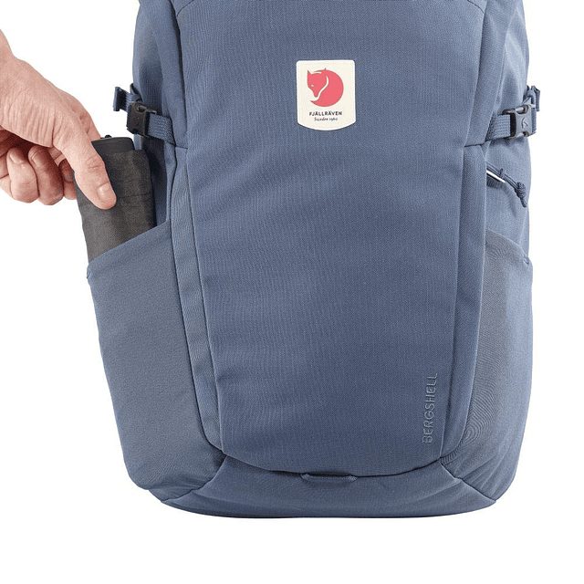 Mochila Fjallraven Ulvo 23 - Montaña Azul