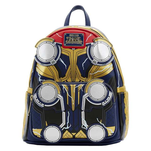 Marvel Thor L&T Cosplay Mini Mochila