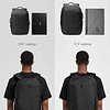 Mochila para portátil Mochila minimalista, UrbanEX-T65, una