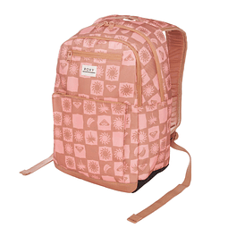 Mochila mediana Here Your are para mujer, Camel Sunsquare AX