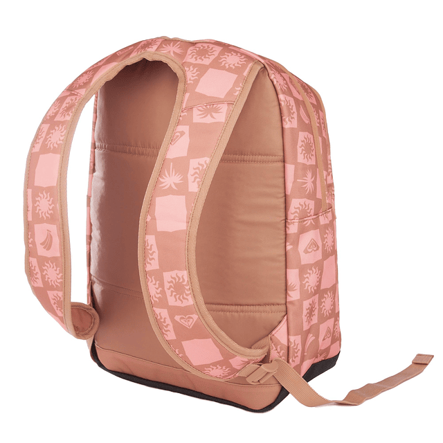 Mochila mediana Here Your are para mujer, Camel Sunsquare AX