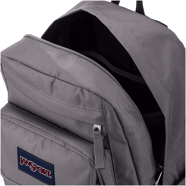 Jansport JS0A4NVC7H6 Union Pack Gris Grafito