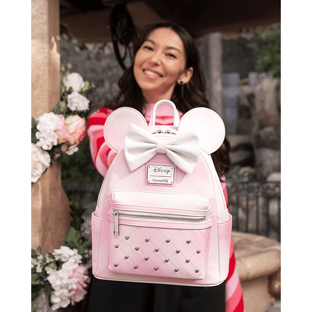 Mini mochila Disney The Minnie Mouse Classic Series - Sakura