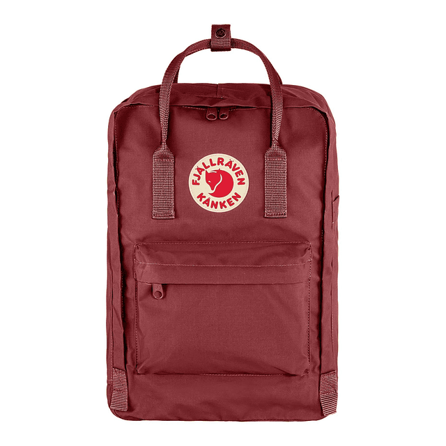 Portátil Fjallraven Kanken 15 - Ox Rojo