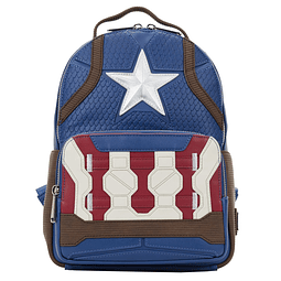 Marvel Capitán América Infinity Saga Hero Mini Mochila