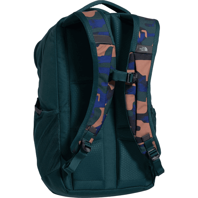 Mochila para portátil Jester, Tnf Black Dazzle Camo Print/Po