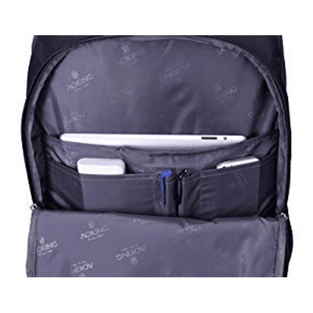 AOKING 20/22 ″ Mochila con ruedas resistente al agua Bolsa c