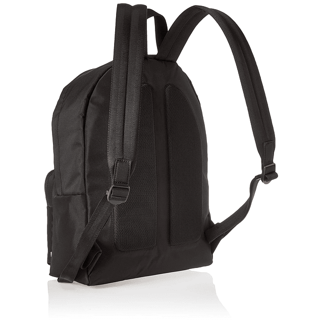 Mochila De Nylon Con Logo Tonal