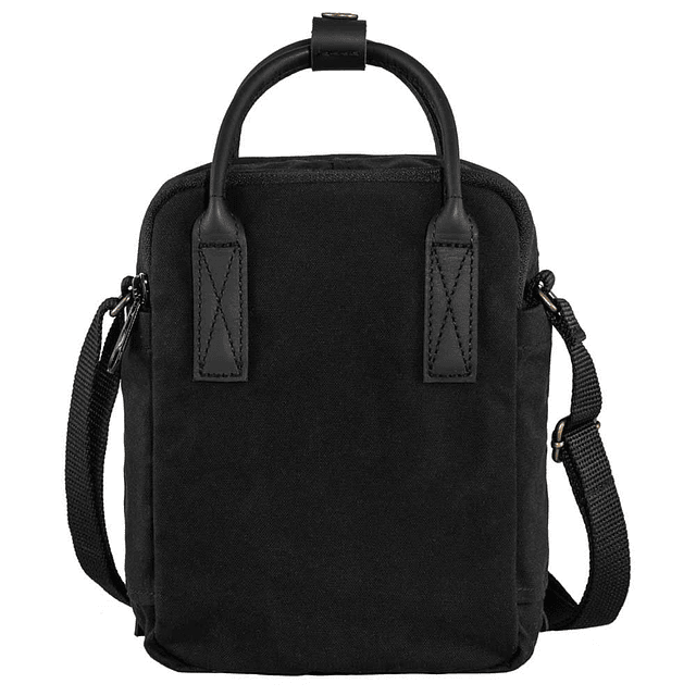 Arnés Kanken No. 2 Negro Talla Única