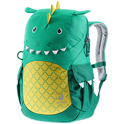 Kikki unisex para niños, Fern-alpinegreen, 8 L