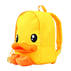 B.Duck Mochila para niños de 11 pulgadas, Bolsa para libros