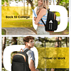 Mochila para hombres y mujeres - Mochila básica Mochilas lig