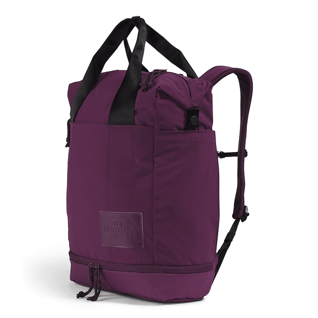 Paquete utilitario Never Stop para mujer, OS, Black Currant