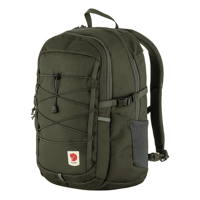 Mochila Fjallraven Skule 20 - Negro