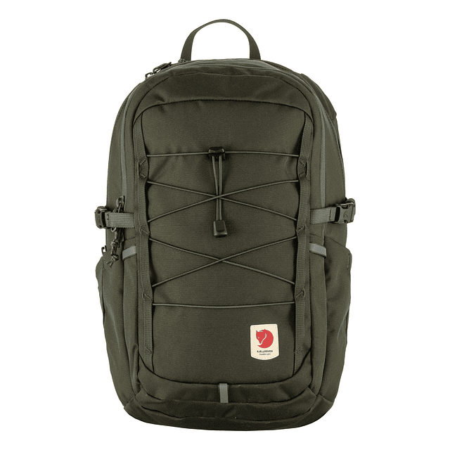 Mochila Fjallraven Skule 20 - Negro