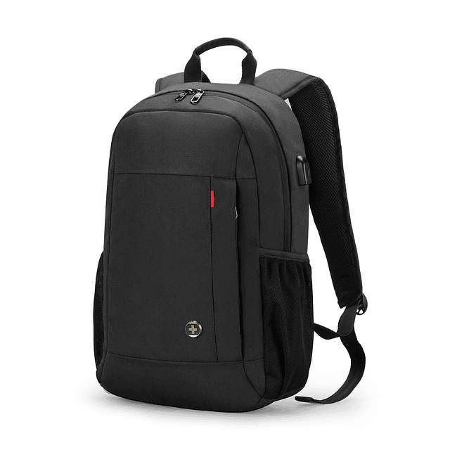 Mochila para computadora portátil de diseño para hombres, mo