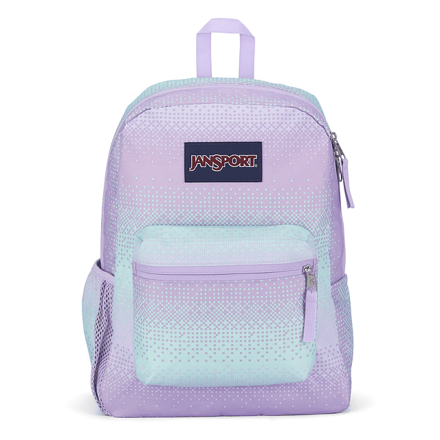 Jansport JS0A47LW93K Cross Town 8 bits degradado