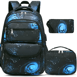 Mochila para niños, Mochilas escolares Lightining para niños