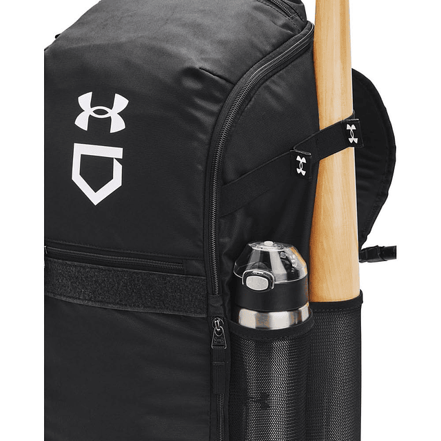 Mochila de béisbol utilitaria unisex para adultos con estamp