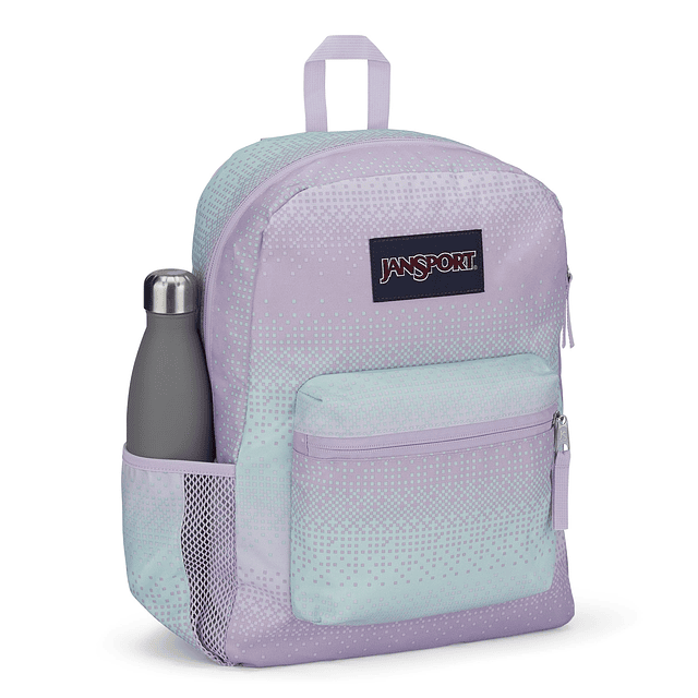 Jansport JS0A47LW93K Cross Town 8 bits degradado