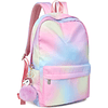 Mochila para niñas, mochila de escuela primaria media para n