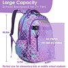 Mochila para niñas, Mochila para niñas para la Escuela Secun