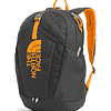 Mochila Teen Mini Recon, gris asfalto/naranja cono, talla ún