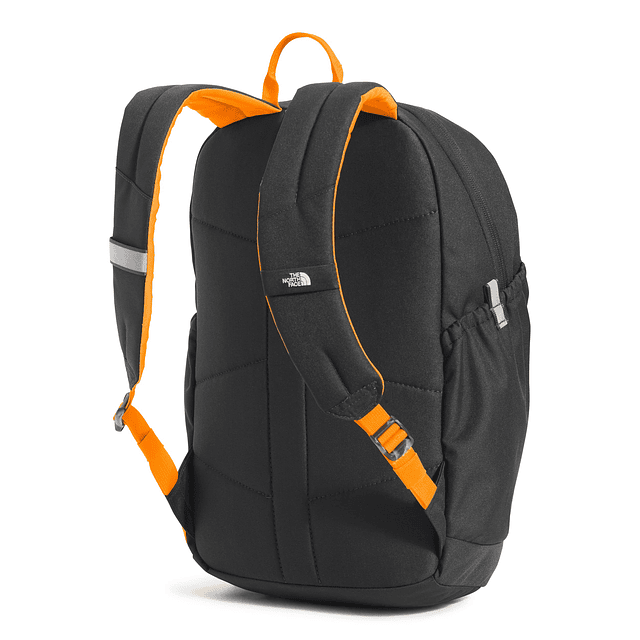 Mochila Teen Mini Recon, gris asfalto/naranja cono, talla ún