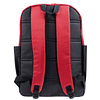 Marvel Deadpool Mochila táctica para adultos, estándar, rojo