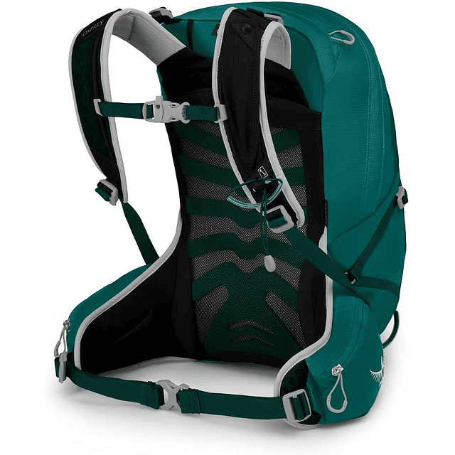 Mochila de senderismo Tempest 20L para mujer con cinturón lu