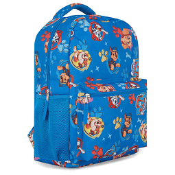 Mochila con estampado integral de nailon de Paw Patrol: la a