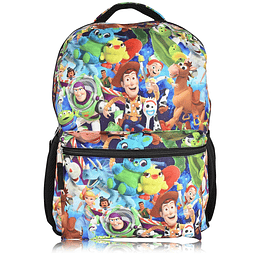 Mochila Toy Story para niños | Woody, Buzz Lightyear Mochila