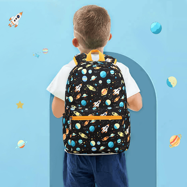 Mochila para niños, mochila preescolar para jardín de infant