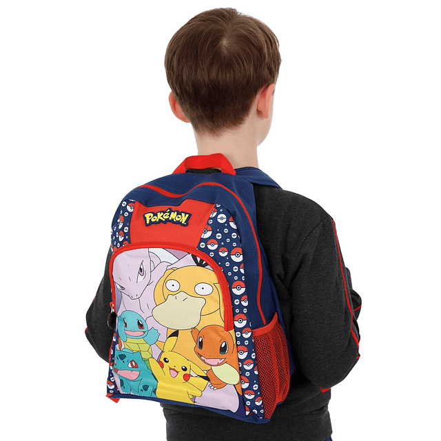 Bolsa | Mochila Pikachu para niños | Mochila para niños | Mo